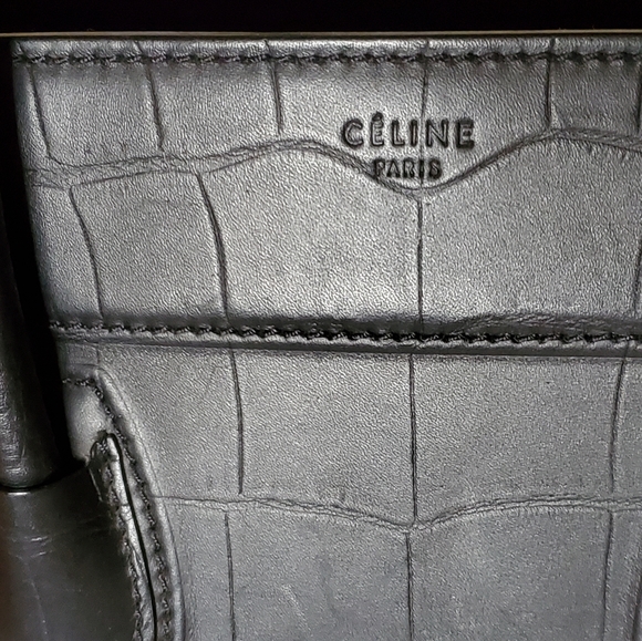 Celine Phantom Luggage - Picture 5 of 6